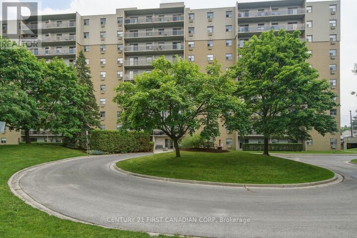 Photo de la propriété:  931 Wonderland Road South 804  ON N6K 2X6 
