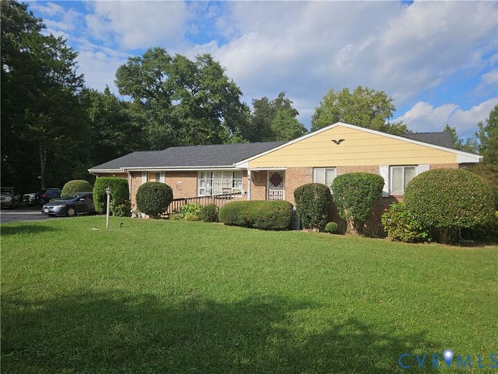Property Photo:  5200 County Drive  VA 23842 
