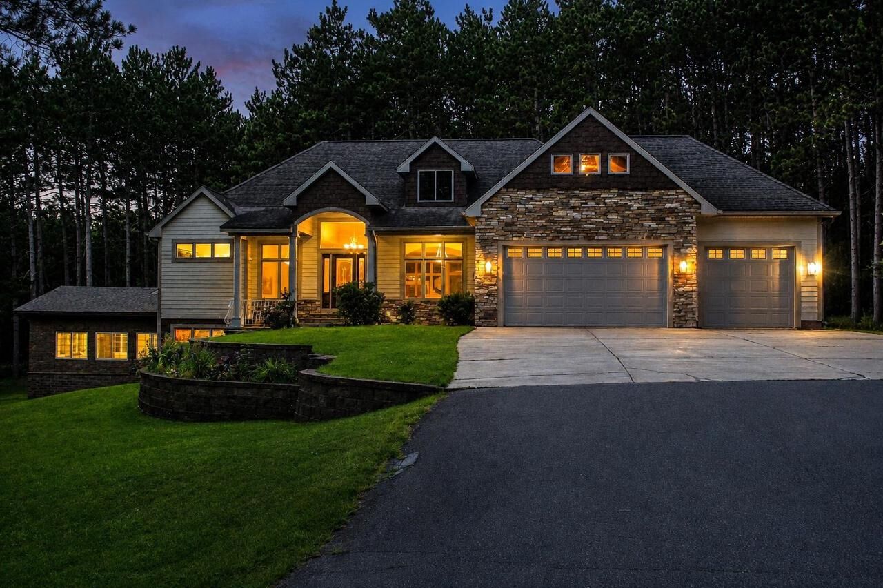 Property Photo: 145209 Bristers Hill Road WI 54401