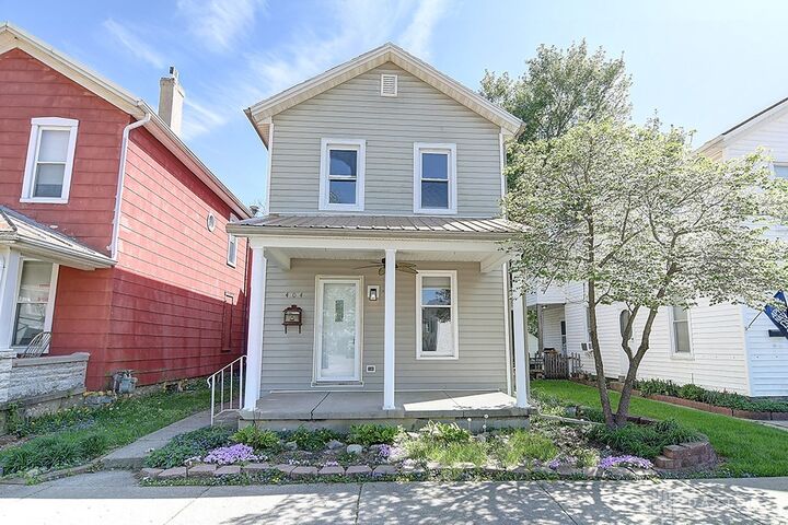 Property Photo:  404 Mound Avenue  OH 45342 