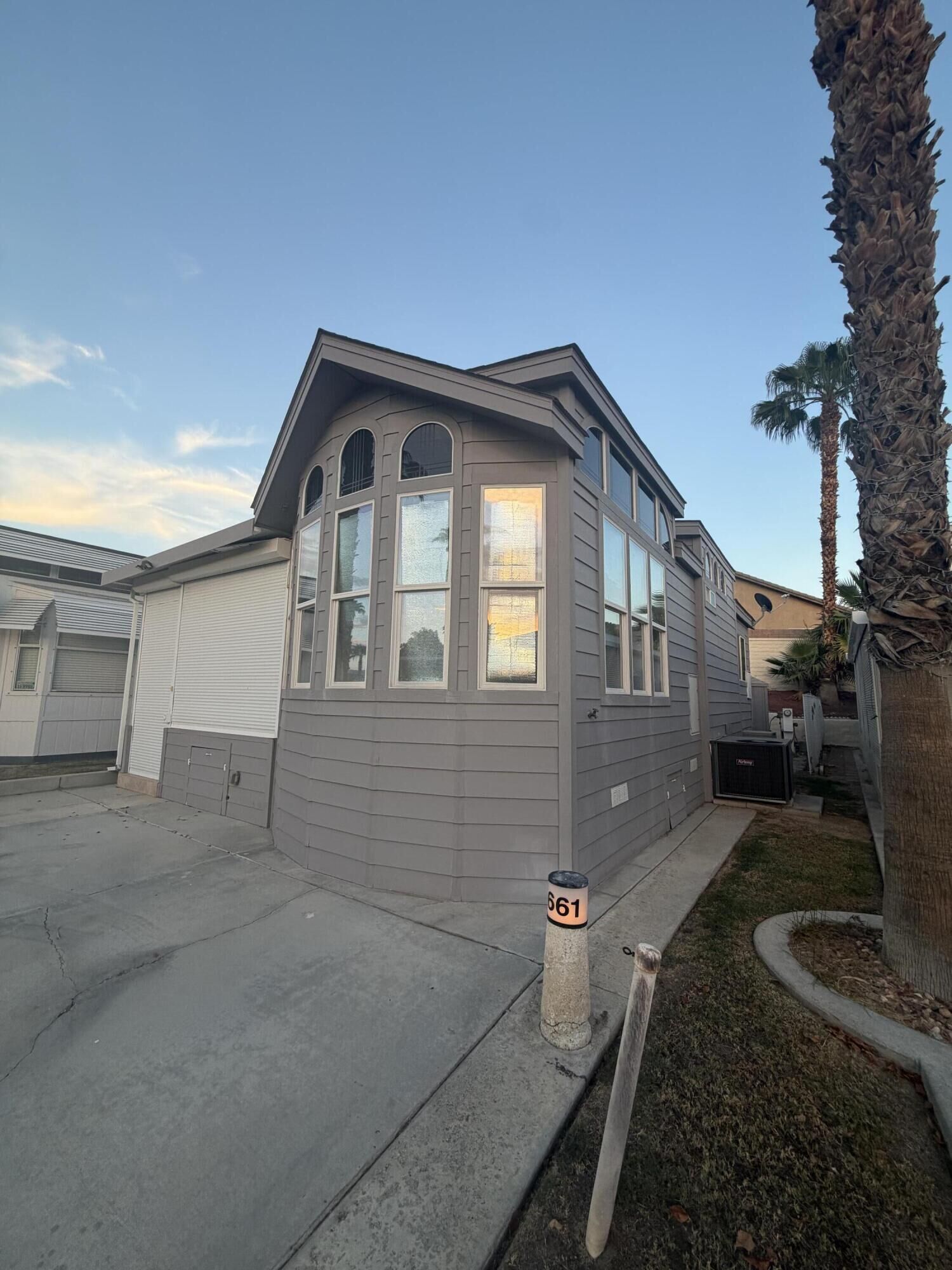 Property Photo: 84136 Avenue 44, #661 CA 92203