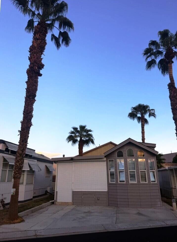 Property Photo:  84136 Avenue 44, #661  CA 92203 