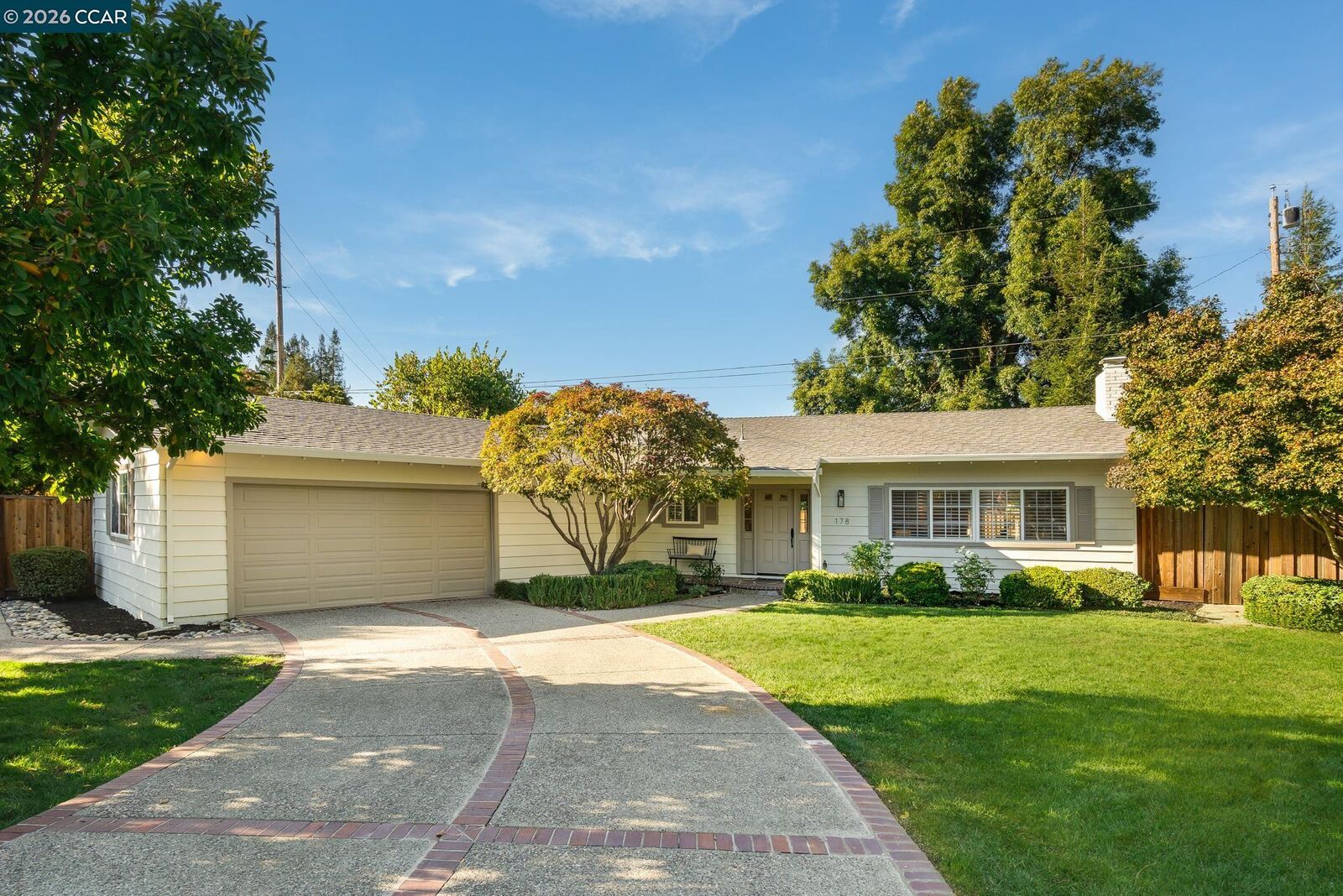Property Photo: 178 Paraiso Drive CA 94526