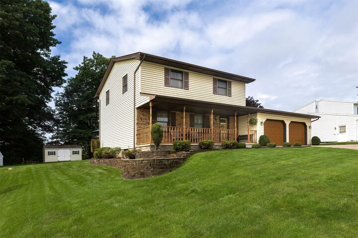 Property Photo: 4406 Amherst Road PA 16506