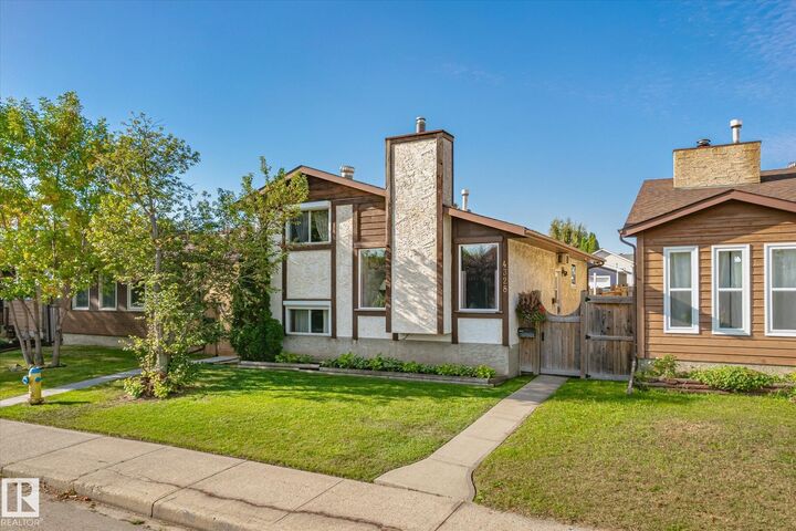 Property Photo:  4328 38 Street NW  AB T6L 4K4 