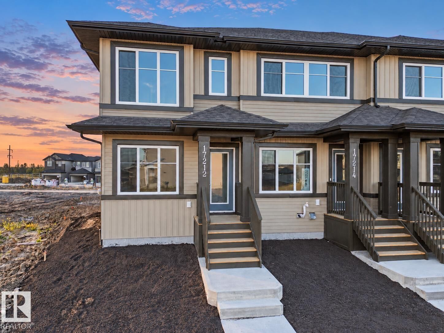 Property Photo:  17212 4 Street NW  AB T5Y 4K9 