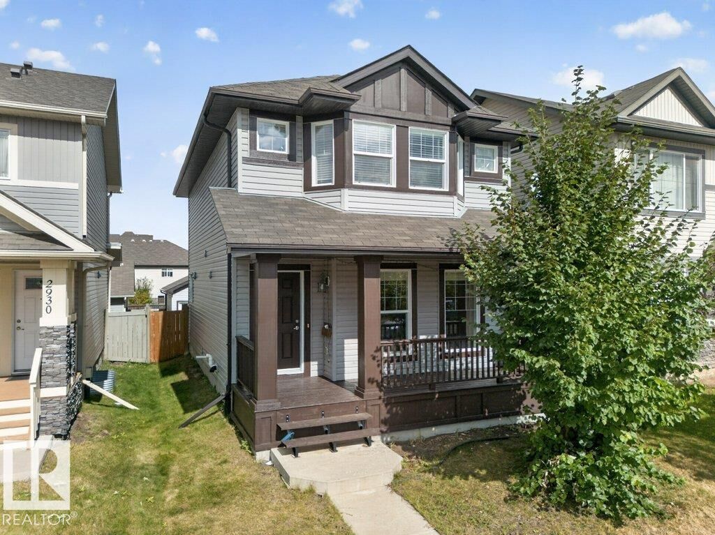 Property Photo:  2926 21A Avenue NW  AB T6T 0K3 
