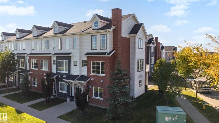 Property Photo:  1636 Kerr Road NW 1  AB T5E 6W3 