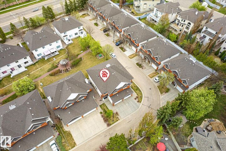 Property Photo:  2550 Rabbit Hill Road NW  AB T6R 2Y9 