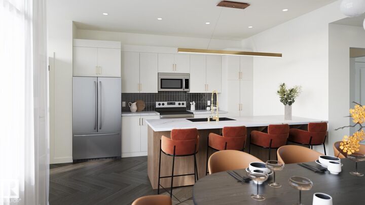 Property Photo:  2106 Crossbill Lane NW  AB T5S 0W3 