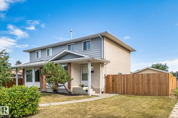 Property Photo:  14411 23 Street NW  AB T5Y 1T4 