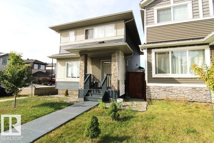 Property Photo:  17440 77 Street NW  AB T5Z 0R4 
