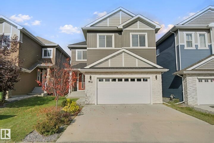 Property Photo:  3699 Hummingbird Way NW  AB T5S 0L1 