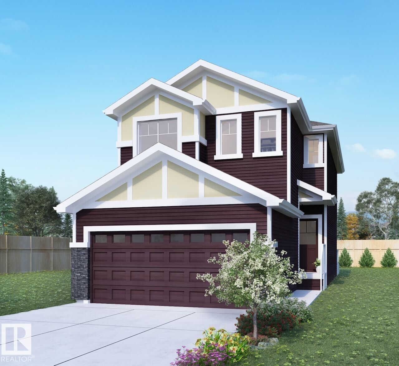 Property Photo:  2214 Crossbill Link NW  AB T5S 0W3 