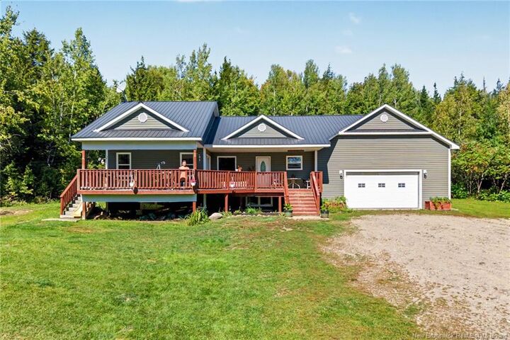 Property Photo:  3442 Route 105  NB E6L 1J3 