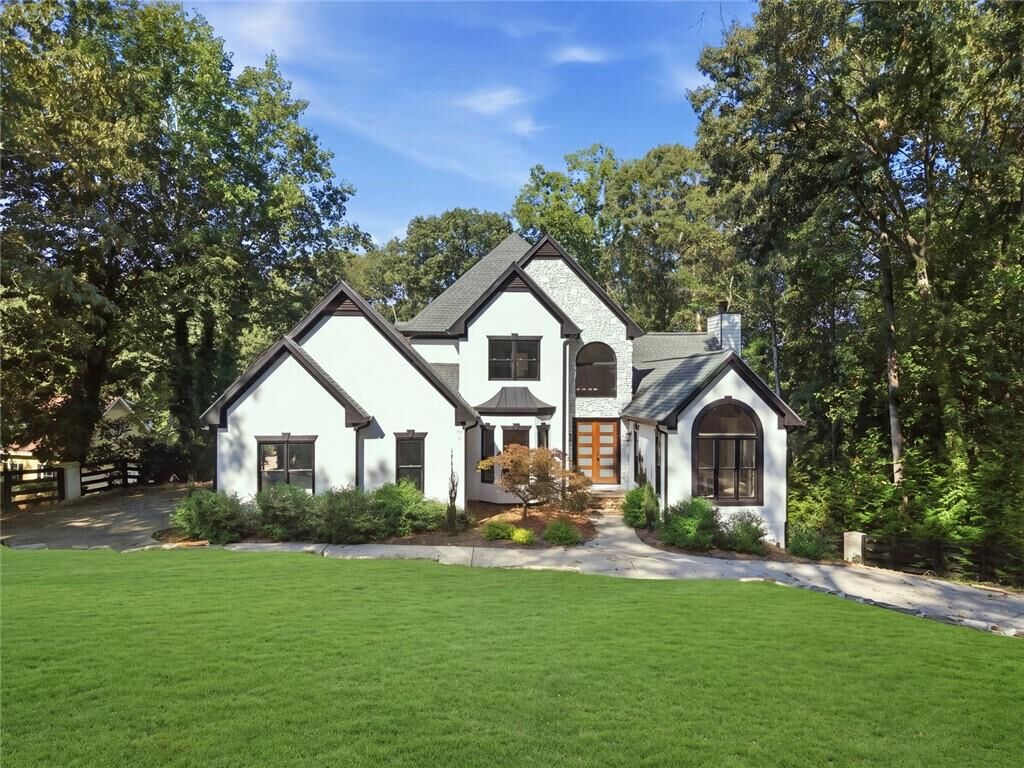Property Photo: 6340 Barberry Hill Drive GA 30506