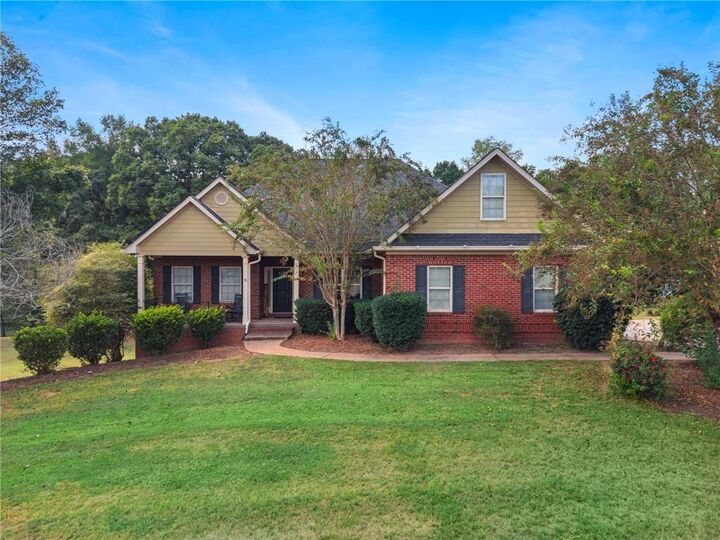 Property Photo:  70 Line Drive  GA 30056 