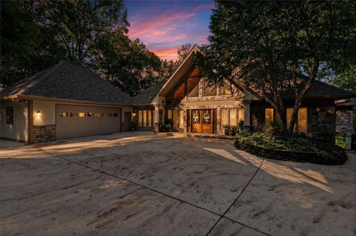 Property Photo: 91 Chestatee View Place GA 30534