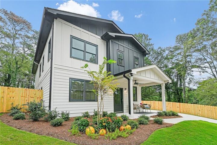 Property Photo: 347 Seventh Avenue GA 30079