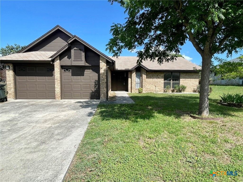 Property Photo:  3308 Sungate Drive  TX 76549 
