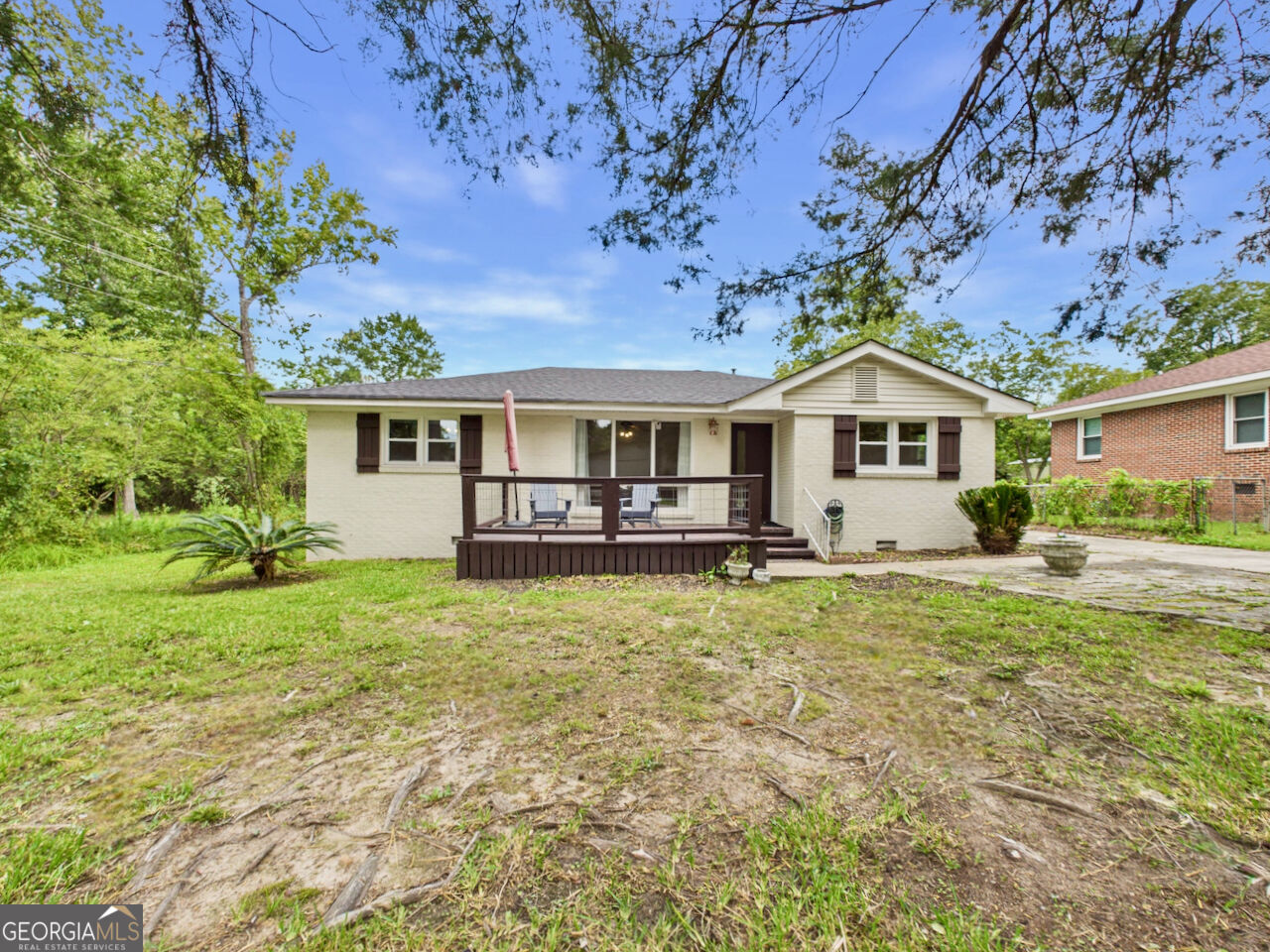 Property Photo:  1501 55th Street  GA 31904 