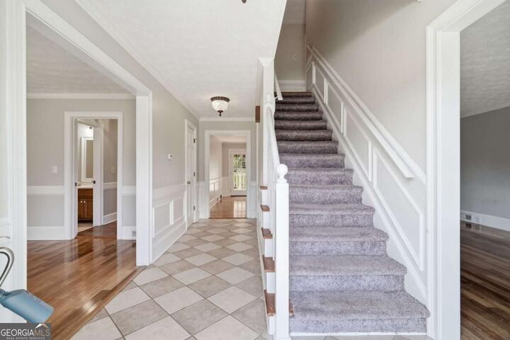 Property Photo:  4040 Camaron Way  GA 30039 