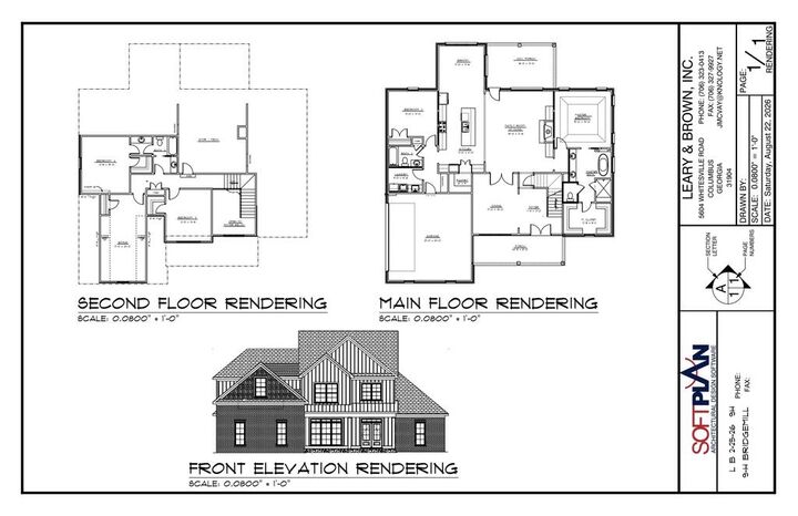 Property Photo:  1640 Foxhall Court  GA 31904 