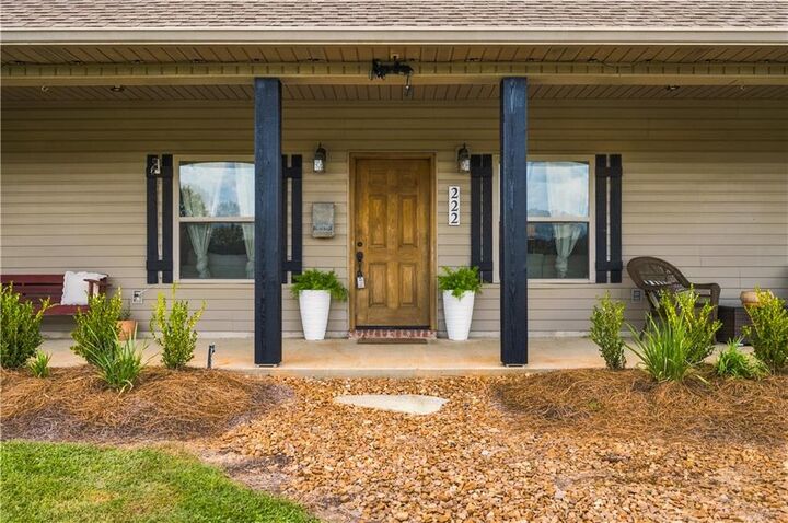 Property Photo: 222 Ida Wells Road LA 71328