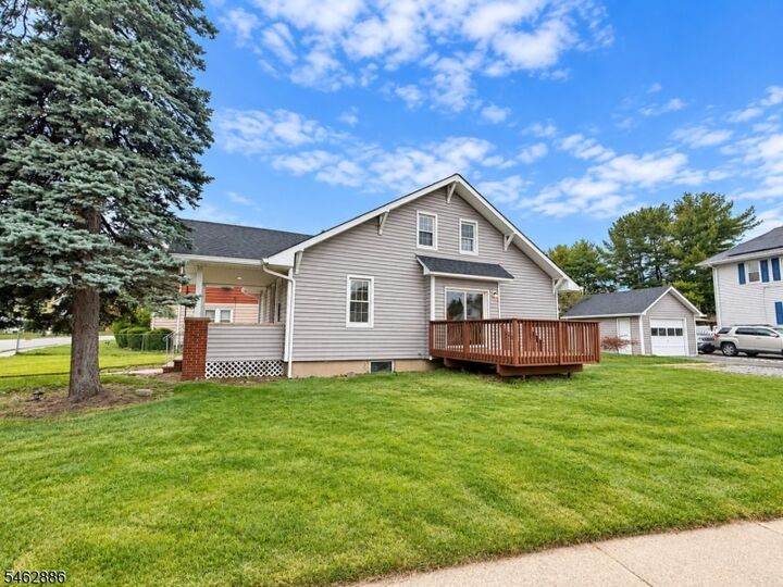 Property Photo:  119 Colfax Ave  NJ 07442 