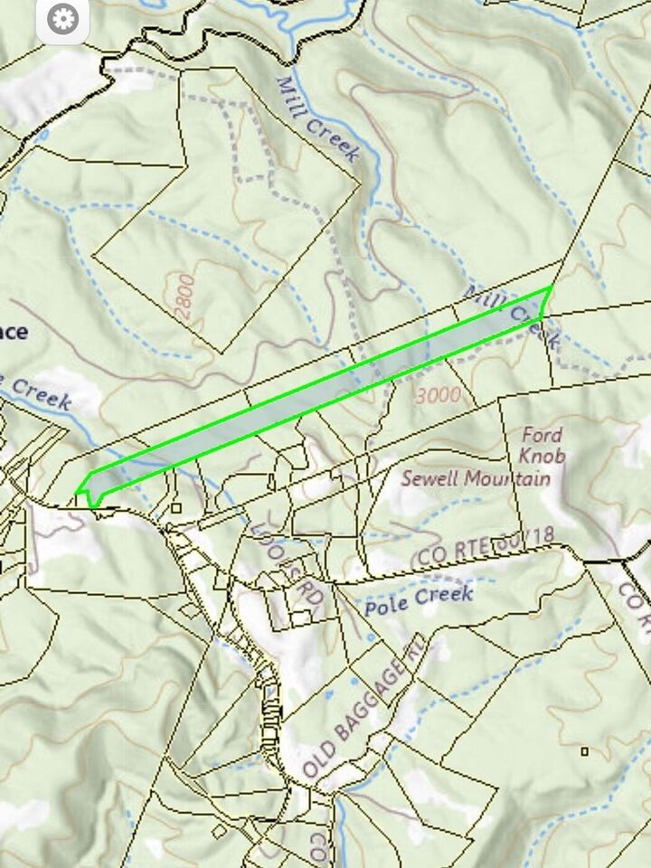 Property Photo:  Rt 31  WV 25831 