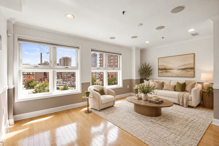 Property Photo: 70 Adams St 5F NJ 07030