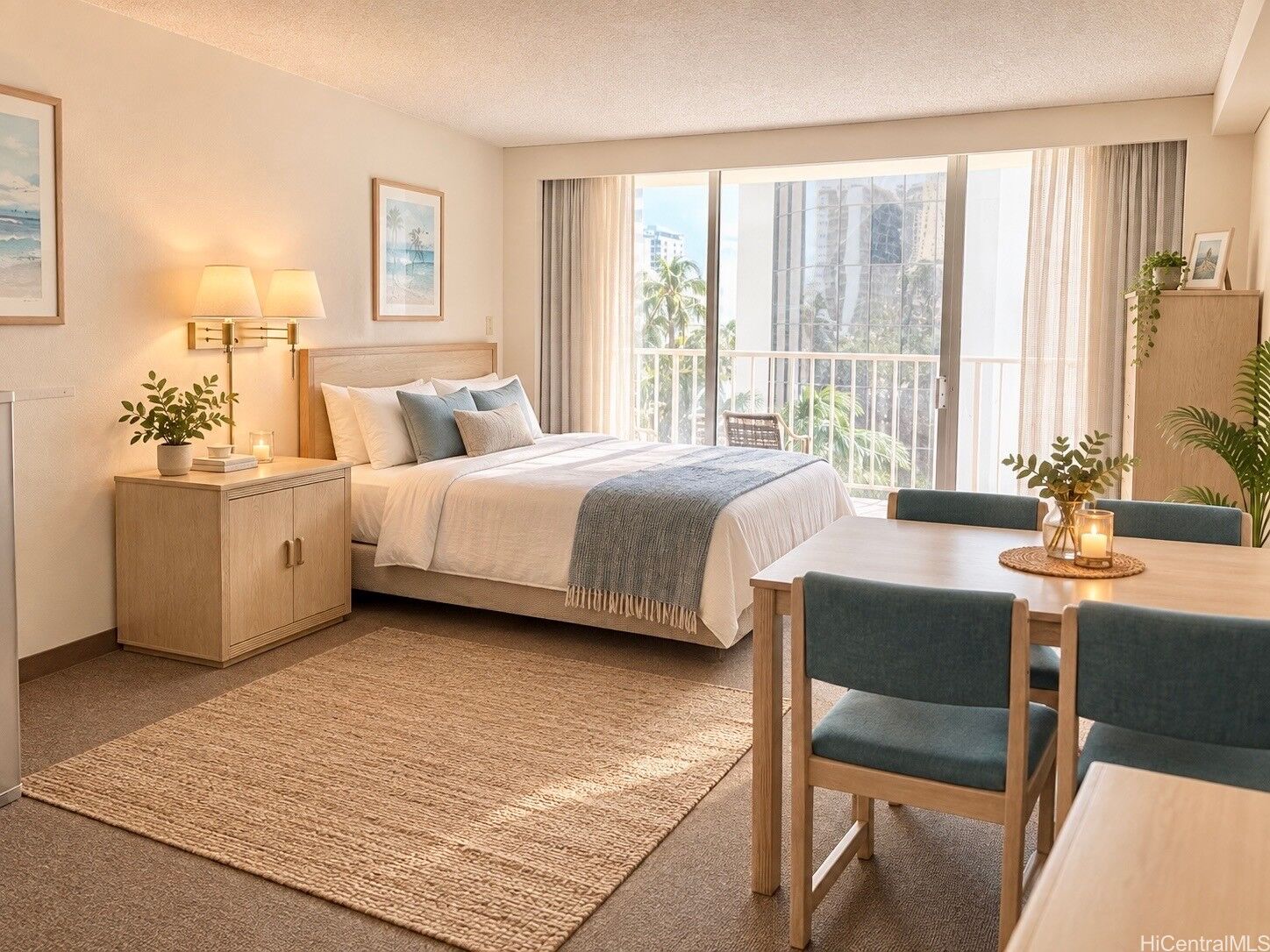 Property Photo:  364 Seaside Avenue 503  HI 96815 
