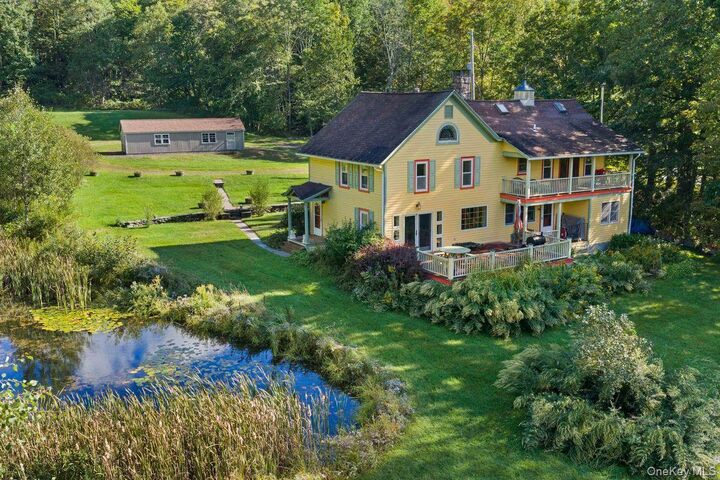 Property Photo: 495 William Beers Road NY 13856