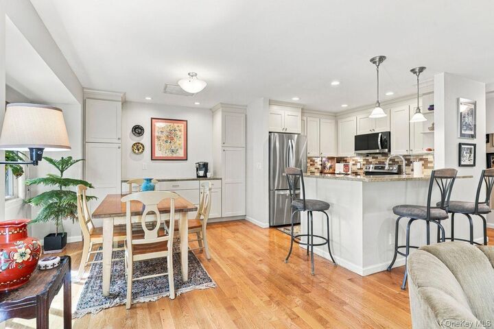 Property Photo: 45 Jefferson Oval G NY 10598