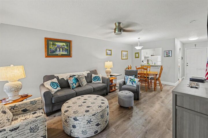 Property Photo: 1195 Mission Hills Boulevard 37C FL 33759
