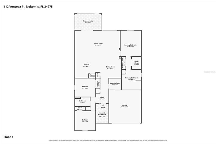 Property Photo:  112 Ventosa Place  FL 34275 