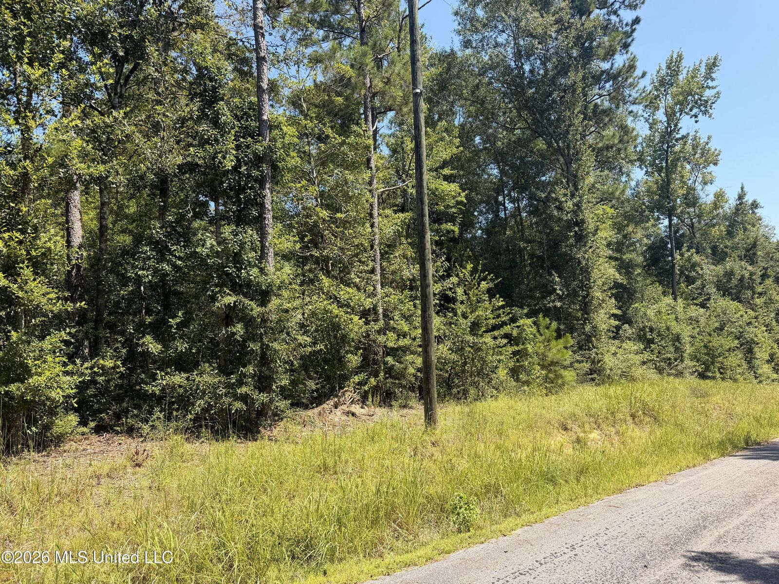 Property Photo: Bobcat Lane MS 39452