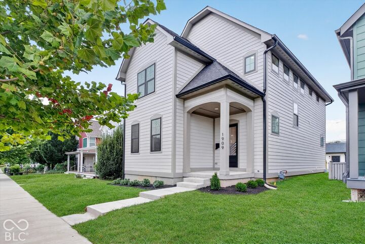 Property Photo: 1909 Cornell IN 46202