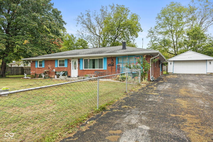 Property Photo: 431 Melvenia Street IN 46219