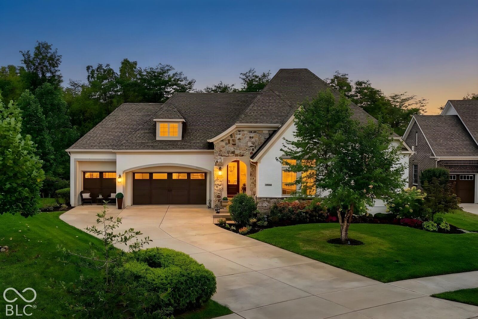 Property Photo: 12156 Ams Run IN 46032