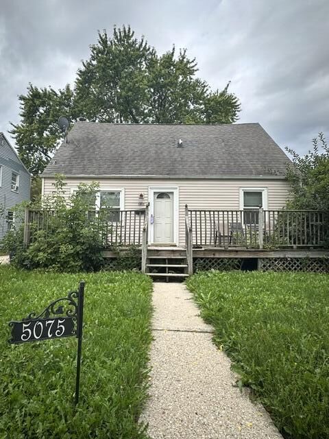 Property Photo: 5075 N 56th St WI 53218
