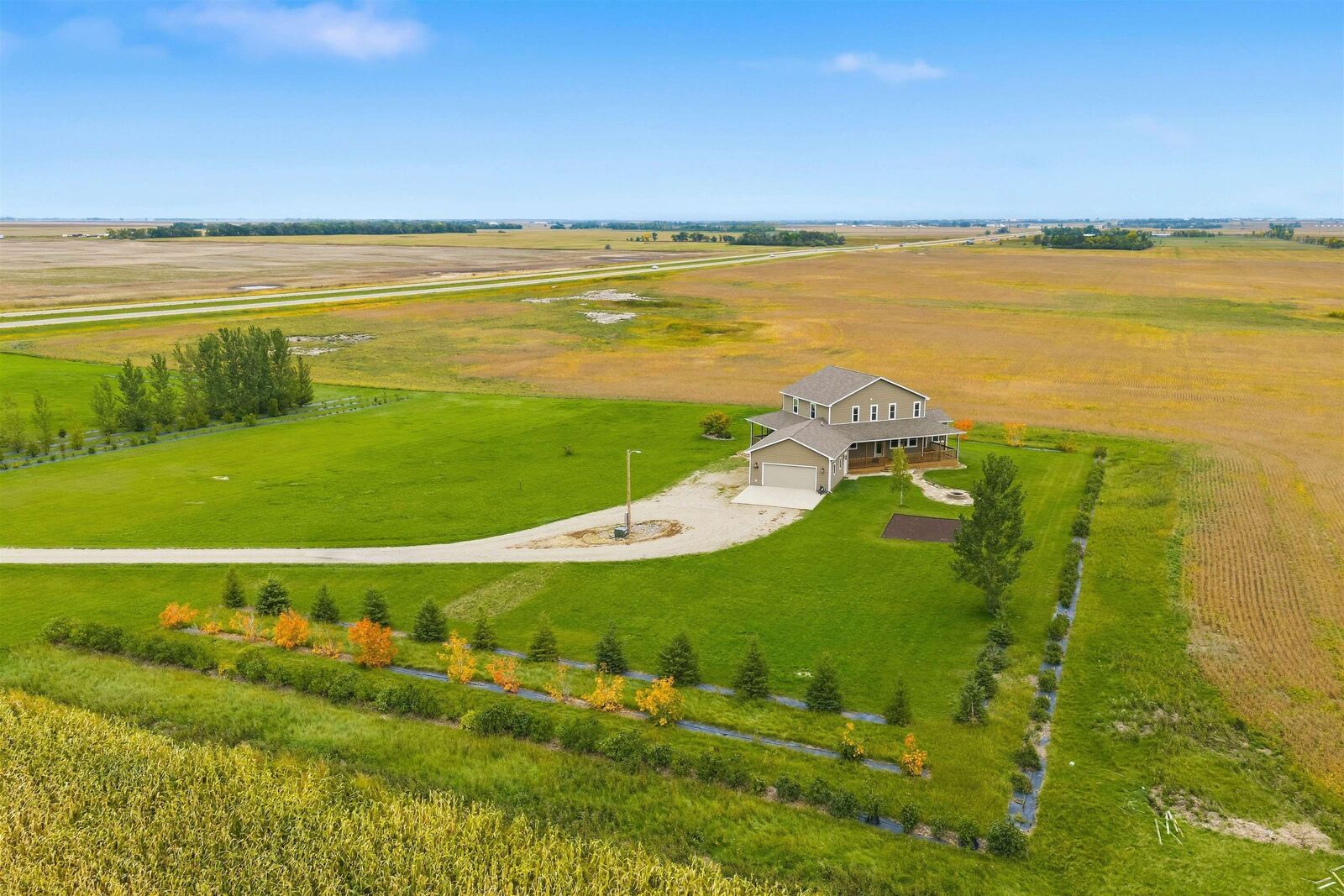Property Photo:  10605 Hwy 83 N  ND 58703 
