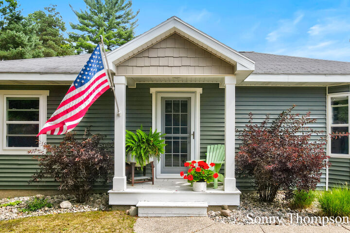 Property Photo: 6970 Ramsdell Drive NE MI 49341