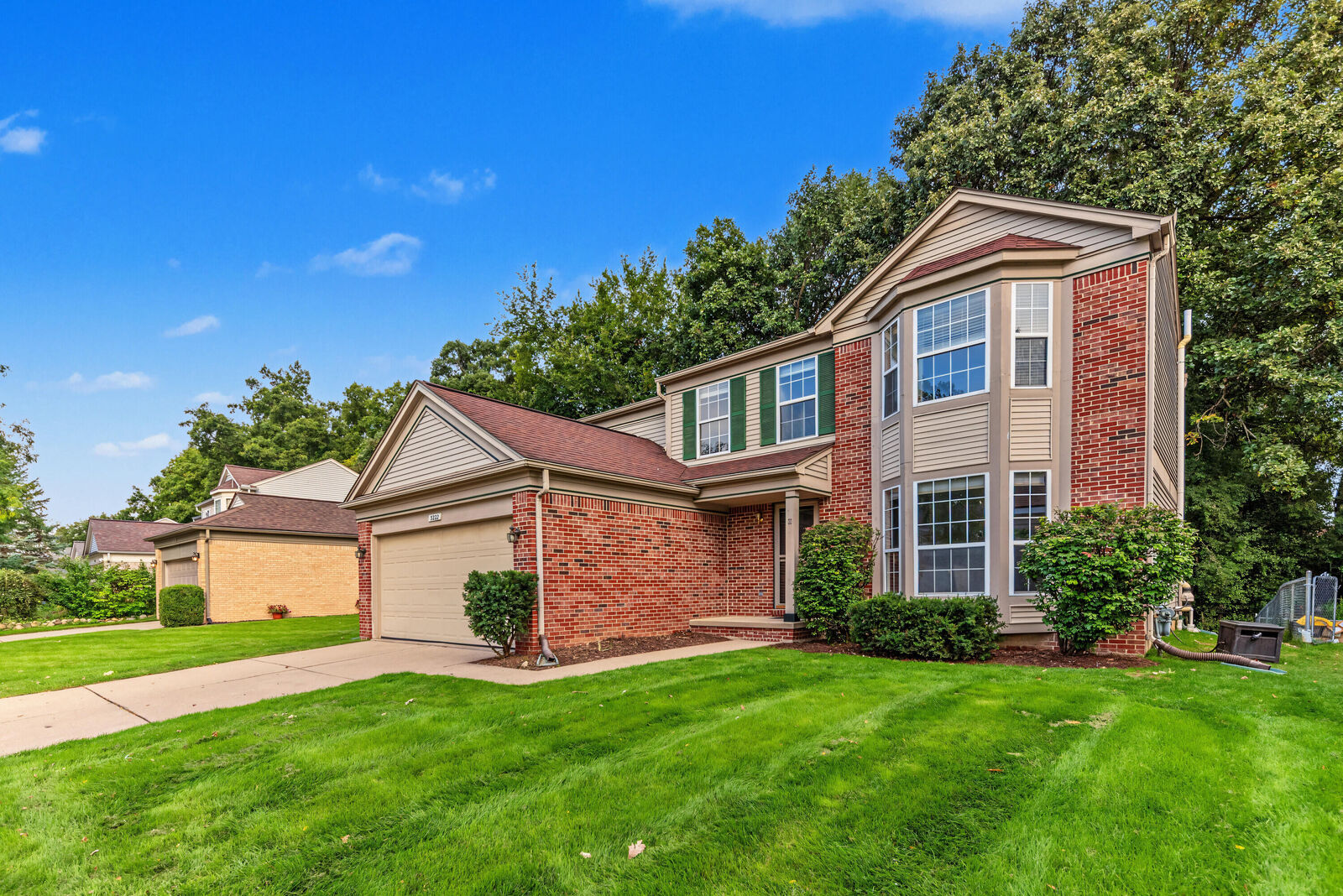 Property Photo:  3222 Roon The Ben  MI 48108 