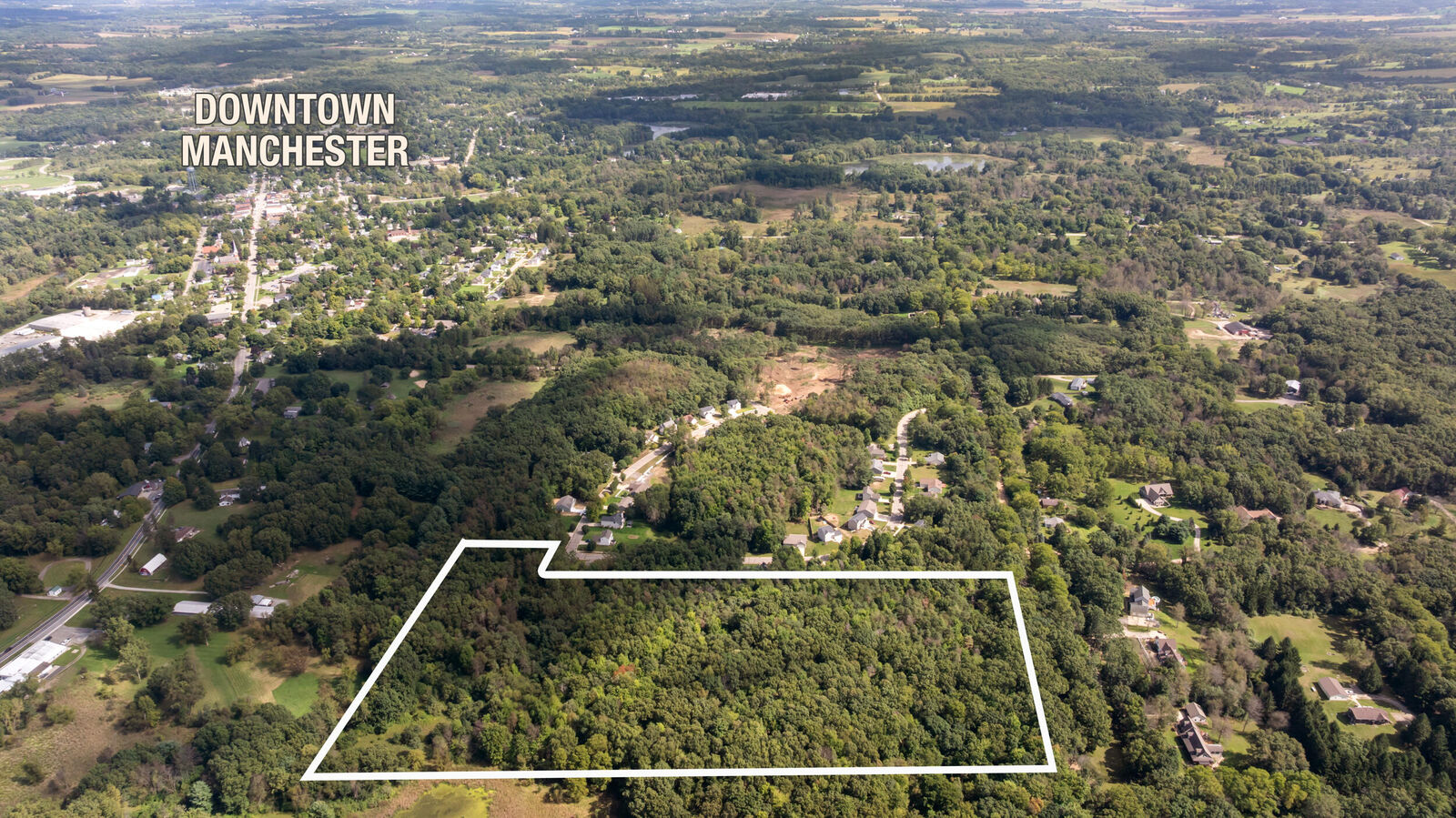 Property Photo: Sanborn Road MI 48158