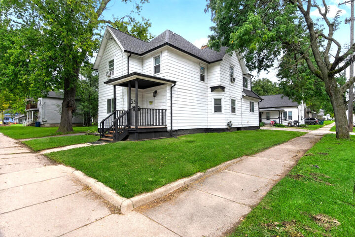 Property Photo: 551 Cooper Street MI 49201