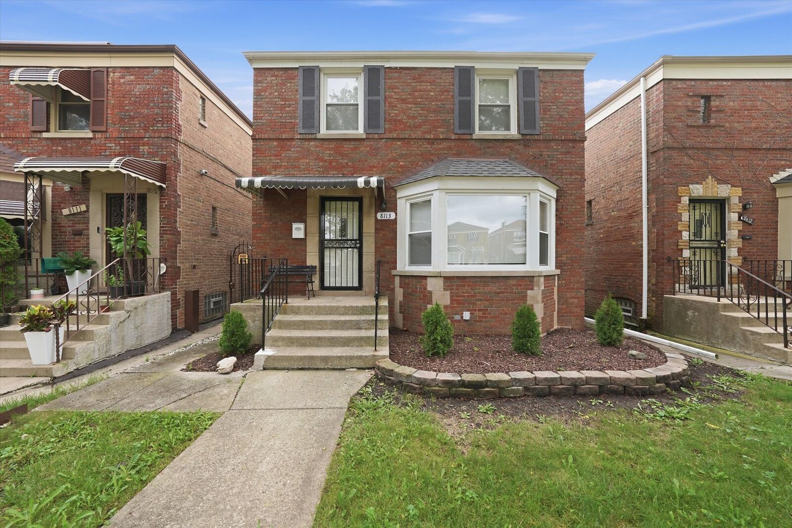 Property Photo:  8113 S Campbell Avenue  IL 60652 