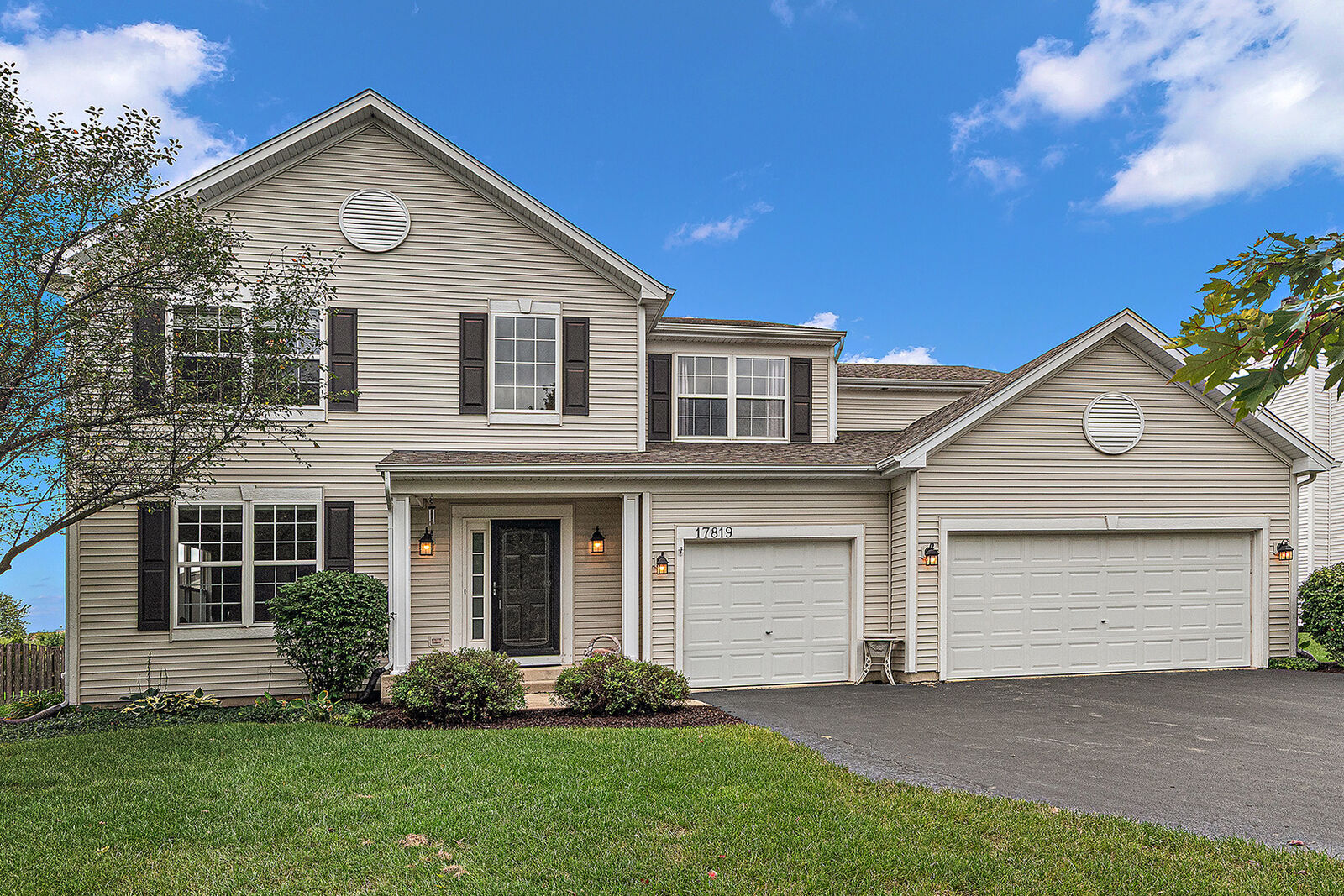 Property Photo: 17819 S Alta Drive IL 60441