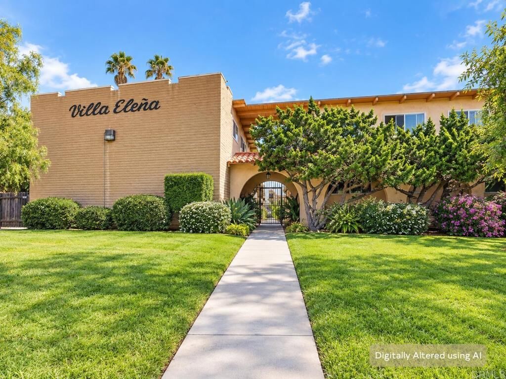 Property Photo: 4281 Lowell Street 23 CA 91941
