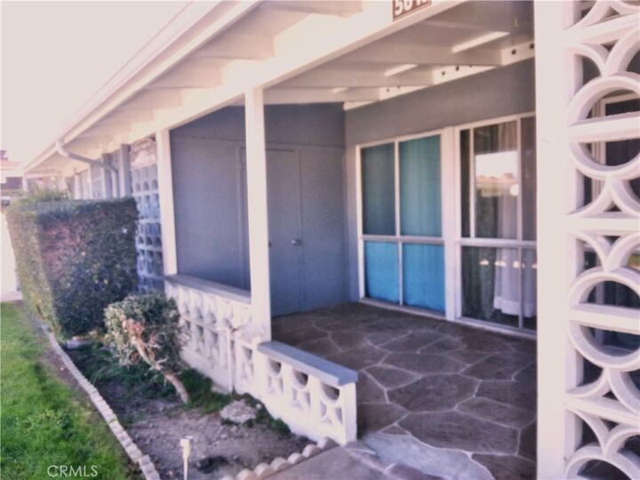 Property Photo: 10811 Thunderbird Dr 56K M1 CA 90740